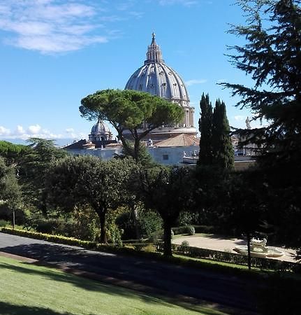 La Cupola Suite Řím Exteriér fotografie