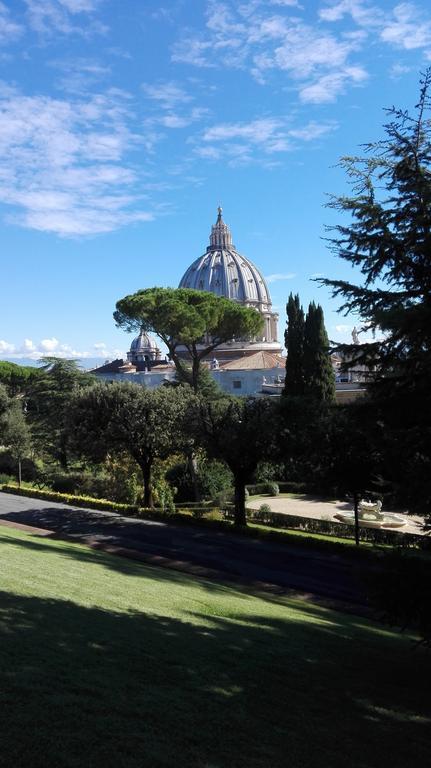La Cupola Suite Řím Exteriér fotografie